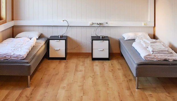 12 Person Holiday Home in Oksvoll - Foto 4