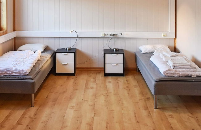 12 Person Holiday Home in Oksvoll - Foto 4