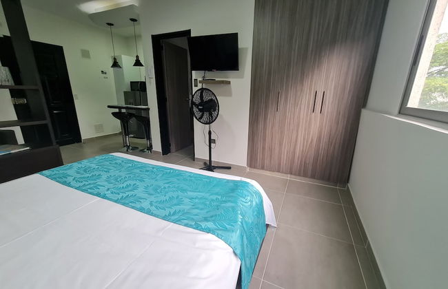 405 Moderno Aparta-Suite en Versalles Tipo Loft - Cali Tower Suites & Lofts - Photo 15