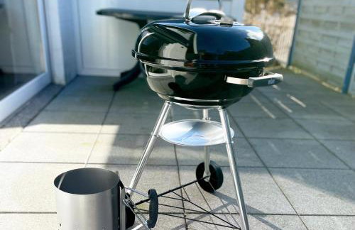 Familienfreundliches Ferienhaus in 5 min zum Strand mit Terrasse und kostenlosem Parkplatz - Photo 12