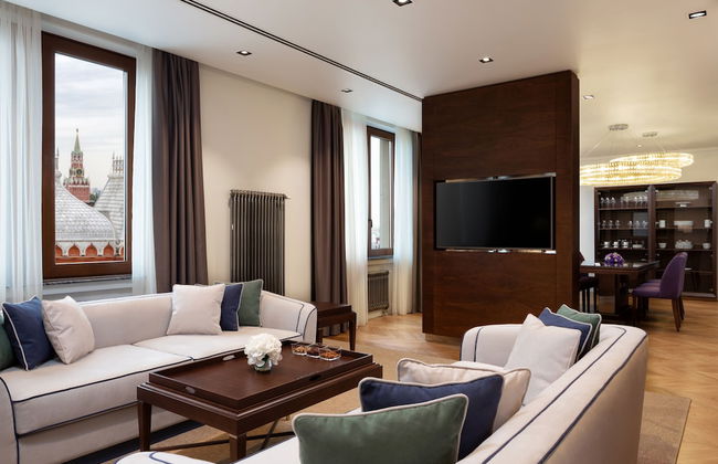 Residences Moscow – Serviced apartments - Foto 48