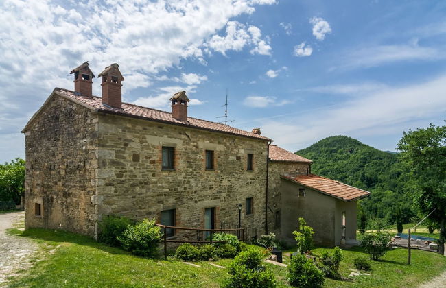Tranquil Farmhouse in Sestino - Photo 35