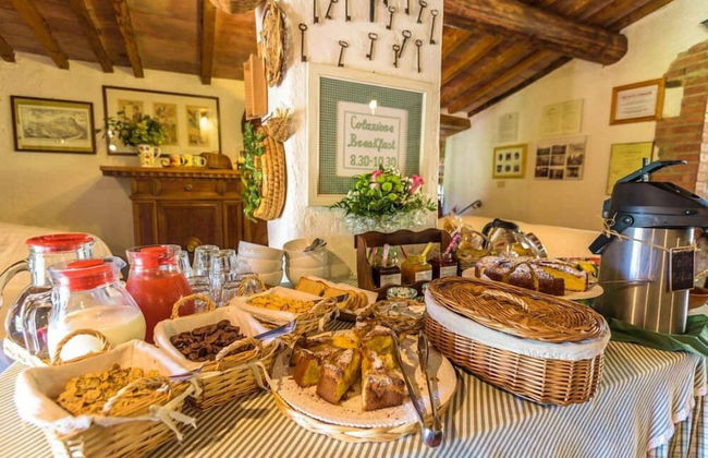 Verdidea - Podere Contignano - Photo 29