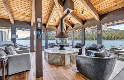 Partial Lake View Stunning Deluxe King Studio #125 at Donner Lake Village - Foto 13