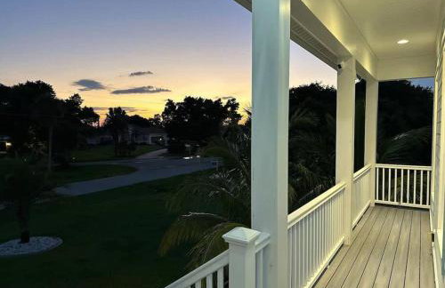 Seaside Boca with Pool an Fire Pit - Foto 15