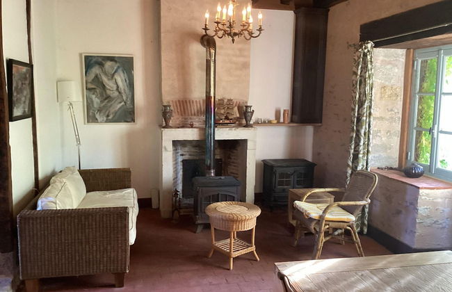 Charming Home by River Allier Hiking Trails - Foto 6