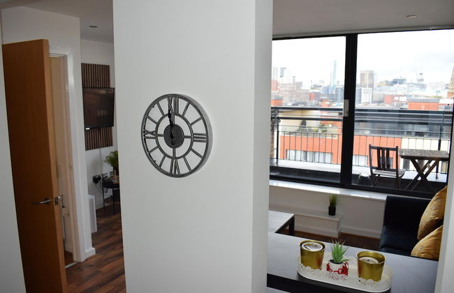 Penthouse 1-bed Apartment With Amazing Views - Foto 14