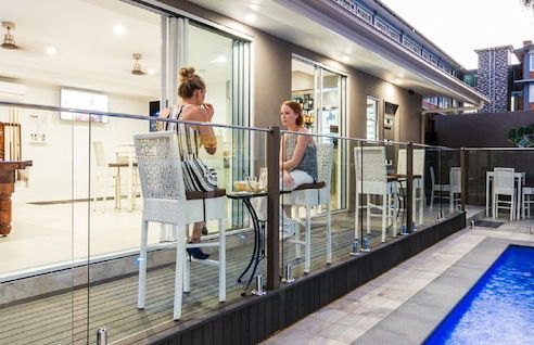 Athena Motel Apartments - Foto 33