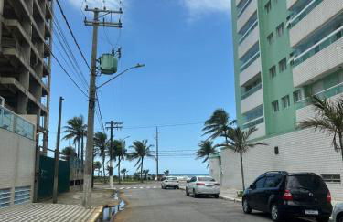 APTO BEIRA MAR - ACONCHEGANTE _ VARANDA GOURMET - WIFI - NETFLIX - TV A CABO - PRAIA GRANDE - Photo 32