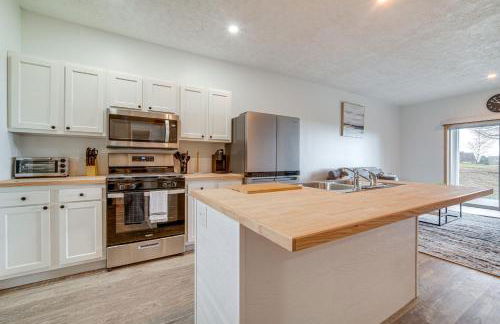 4 Mi to Lake Golf-View Erie Condo with Porch - Foto 9