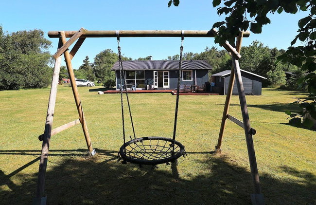 4 Star Holiday Home in Nibe - Foto 42