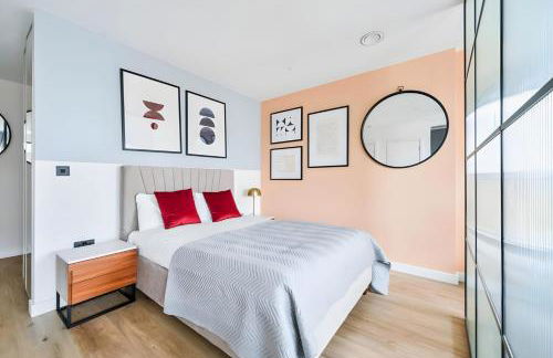 Sky Studio Near O2, Olympic Stadium Canary Wharf - Foto 60