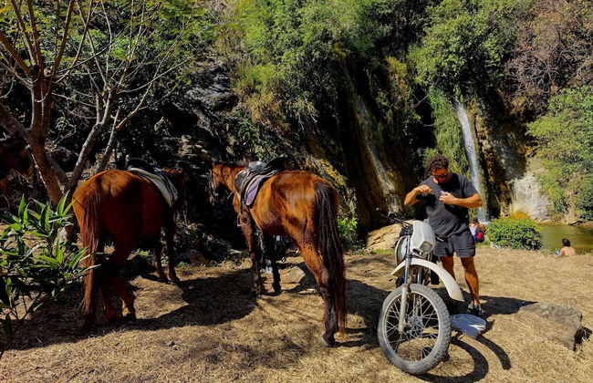 Rancho con Caballos El Reencuentro - Foto 43