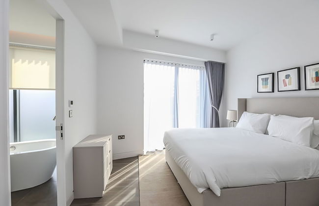 The Eight Apartments Shoreditch - Foto 19