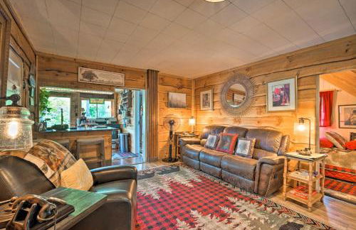 Adirondack Mountains Cottage Near Gore Mountain! - Foto 6
