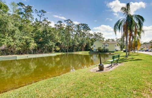 Condo with Pool Access and Patio 8 Mi to Disney! - Foto 29