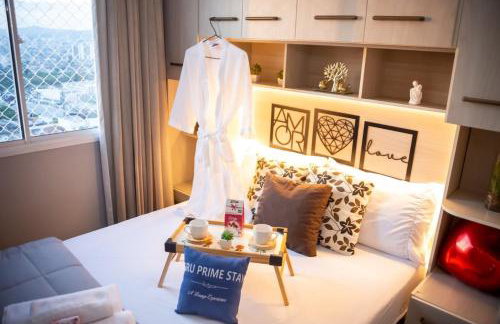 5 km from GRU Airport with garage and air conditioning - Foto 53