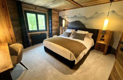 Chalet le Nutshell - au calme - AravisTour - Photo 26