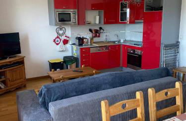 Appartement tout confort - Belle vue sur le Cambre d'Aze - Foto 12