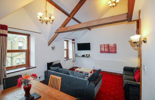 The Drapery, Haltwhistle ideal for exploring Cumbria and Northumberland close to Hadrians Wall - Foto 1