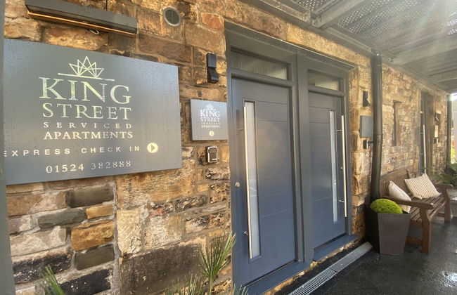 King Street Serviced Apartments - Foto 1