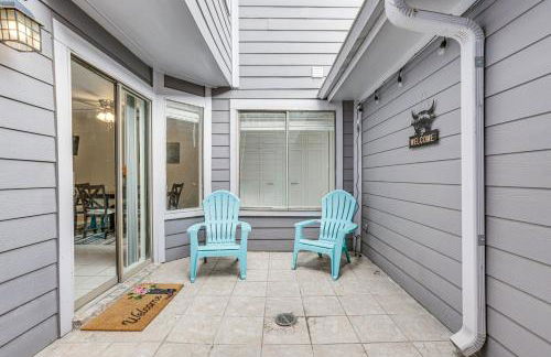 Lake-View Townhome with Pool Access in Houston Area! - Foto 3