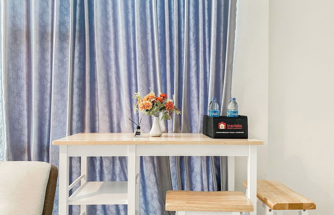 Spacious And Comfort 2Br Tamansari Iswara Apartment - Foto 10