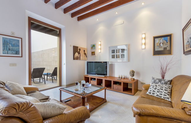 Villa Can Campins - Foto 26