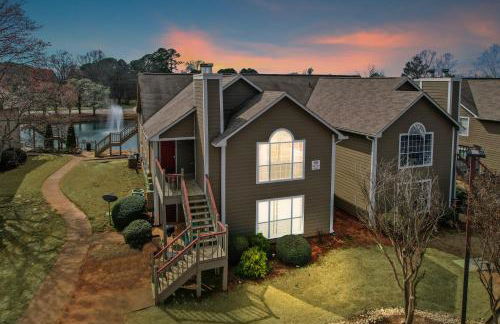 Spacious Corporate Condo - 2bd/2ba - Foto 17