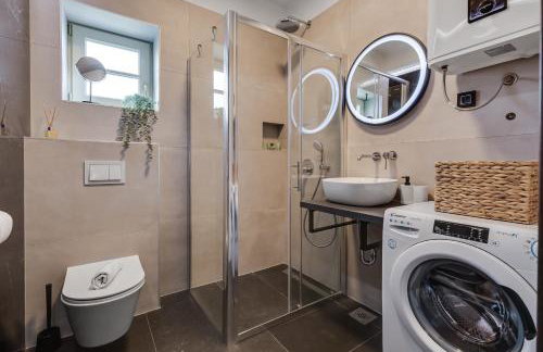 TEONA Luxury Apartment with 2 rooms and terrace sea view - Foto 30