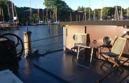 Hausboot Dänholm - Foto 10