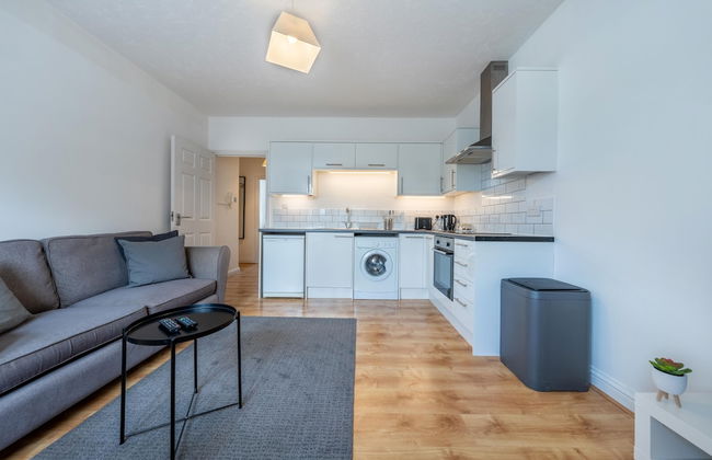 Stansted Airport & Bishops Stortford Town Centre Professional Apartment - Foto 11