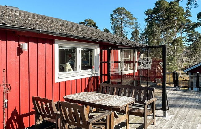 7 Person Holiday Home in Monsteras - Foto 40