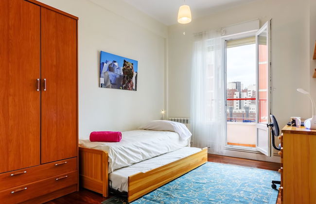 Bilbao Centro-Plaza toros WIFI-PARKING - Foto 4