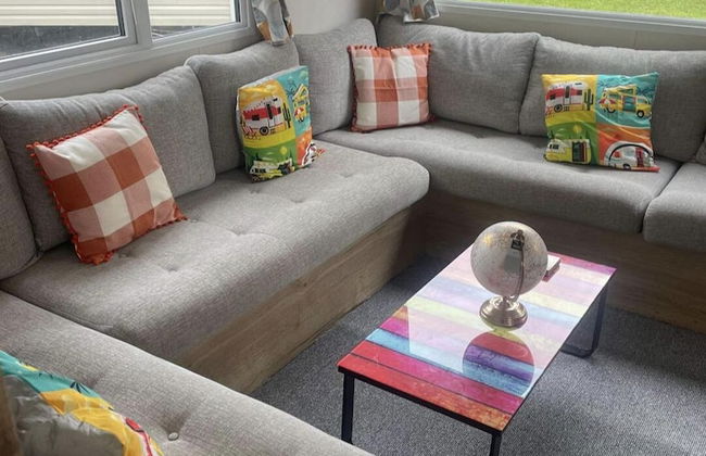 Remarkable 1-bed Chalet in Minehead - Foto 9