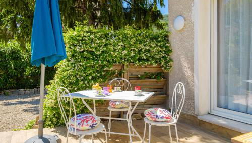 Villa 3 chambres - jardin privé - Foto 4