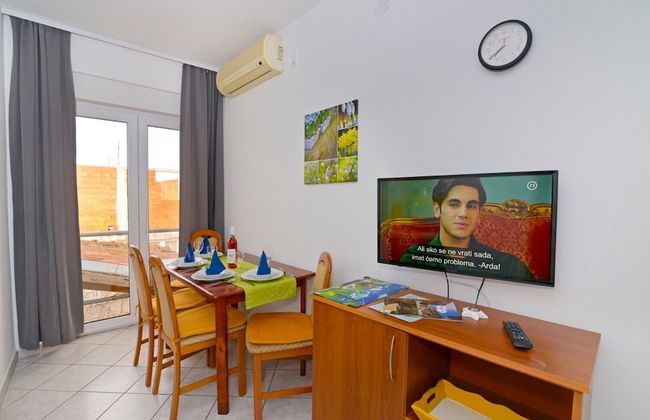 Zora - Garden Terrace and Grill - A4 - Foto 8