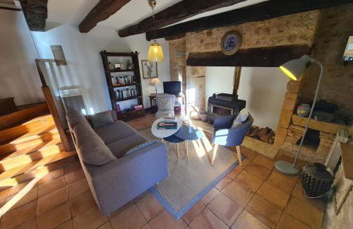 La Ferme de l'Embellie Gîtes et Chambres d'Hôtes - Foto 32