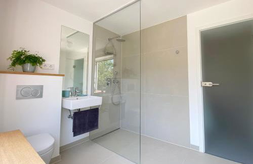 Stilvolles Apartment mit Bergblick-Hütte und Garten - Foto 6