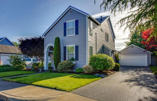 Tacoma Home with Garden and Pond about 3 Mi to Beach! - Foto 3