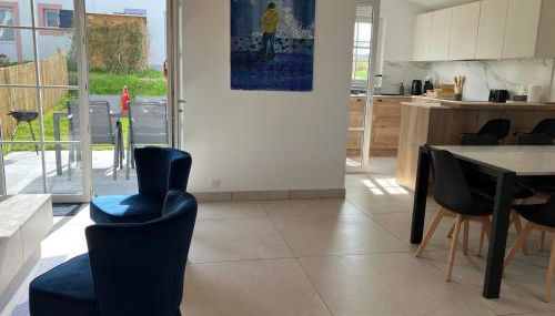 Maison neuve à Le Palais avec WIFI, proche plage - FR-1-418-266 - Photo 2