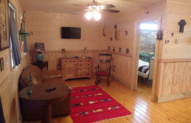 Stagecoach Cabins - Foto 20