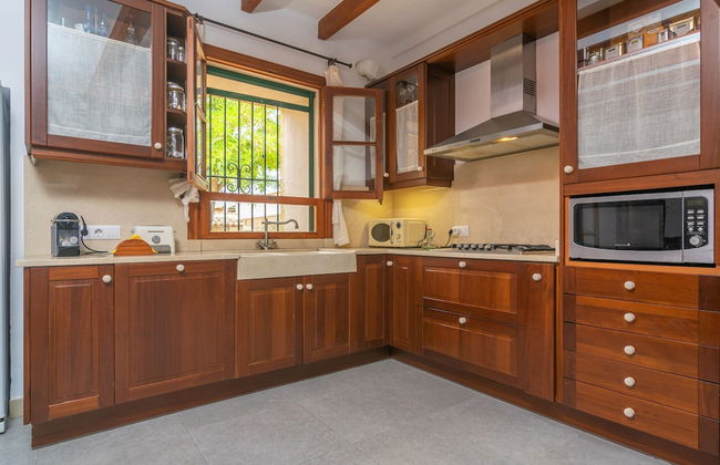 Son Arbo Gran in Algaida - Foto 21