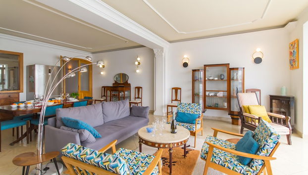 Magnificent Seafront Apartment Sliema - Foto 2, Habitación