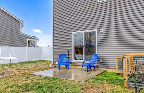 Spacious 2 bedroom/2.5 bathroom Townhome - Foto 61