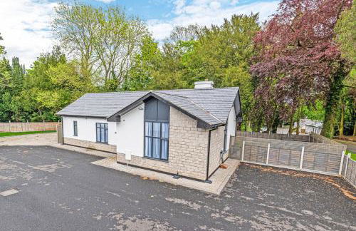 Family and Dog Friendly Luxury 3 Bed Property - With hot tub - Foto 6