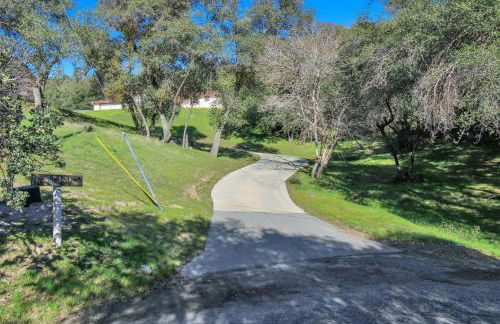 Villa near Yosemite & bass lake w/Hot Tub/EVcharge - Foto 41