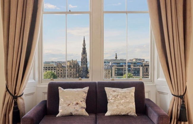 Fraser Suites Edinburgh - Foto 17