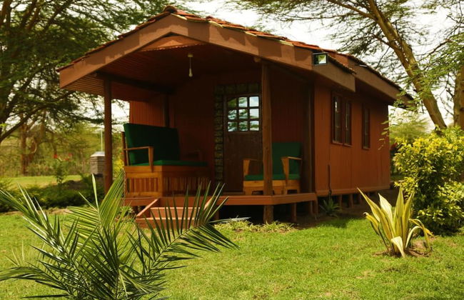 White Thorn Cottages - Foto 1