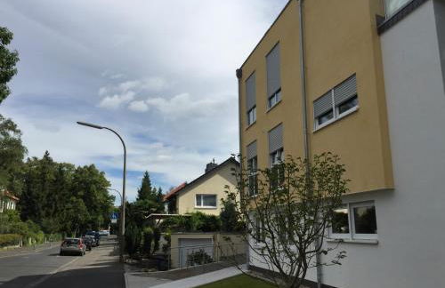 Apartment nahe Villenviertel - Foto 9